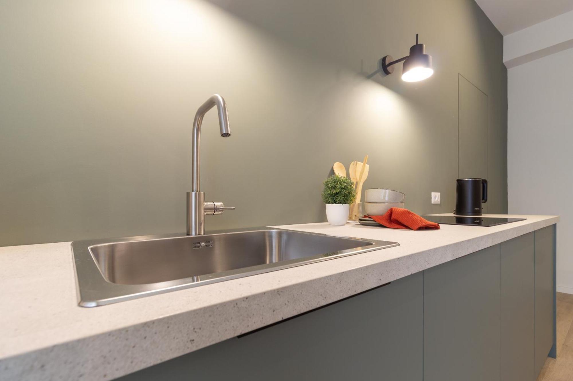 Verderame Apartment Giarre Zewnętrze zdjęcie