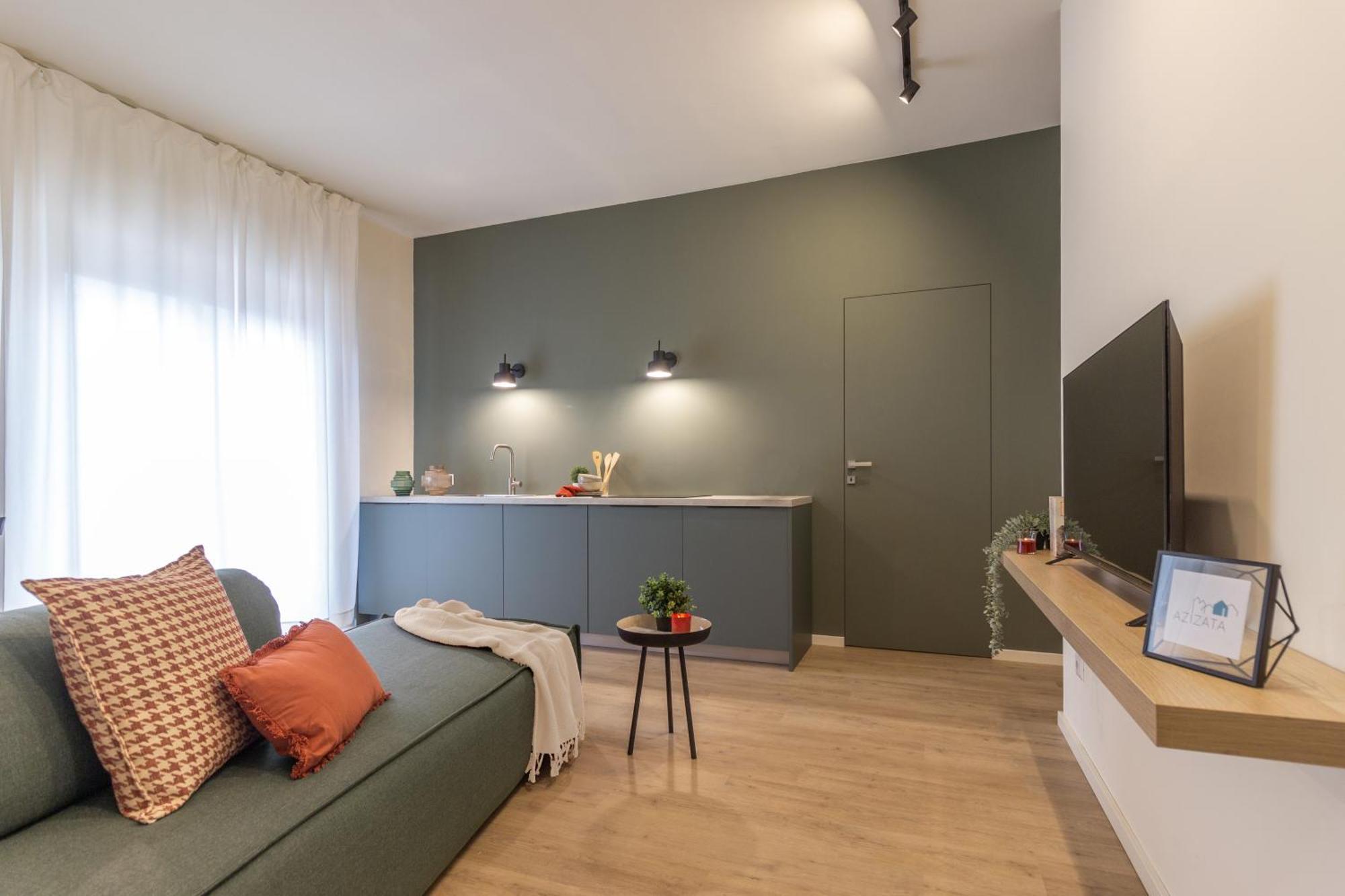 Verderame Apartment Giarre Zewnętrze zdjęcie