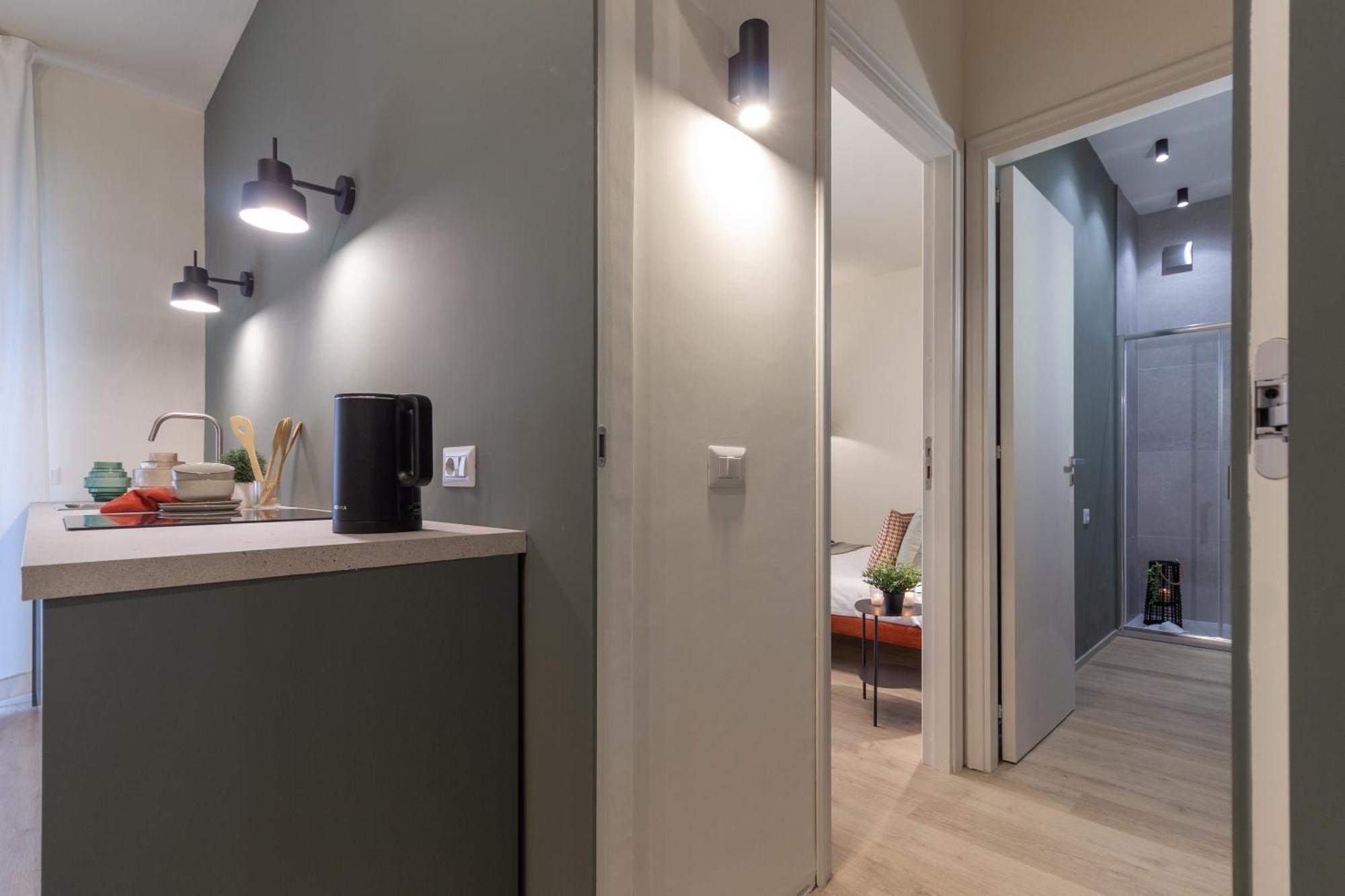Verderame Apartment Giarre Zewnętrze zdjęcie