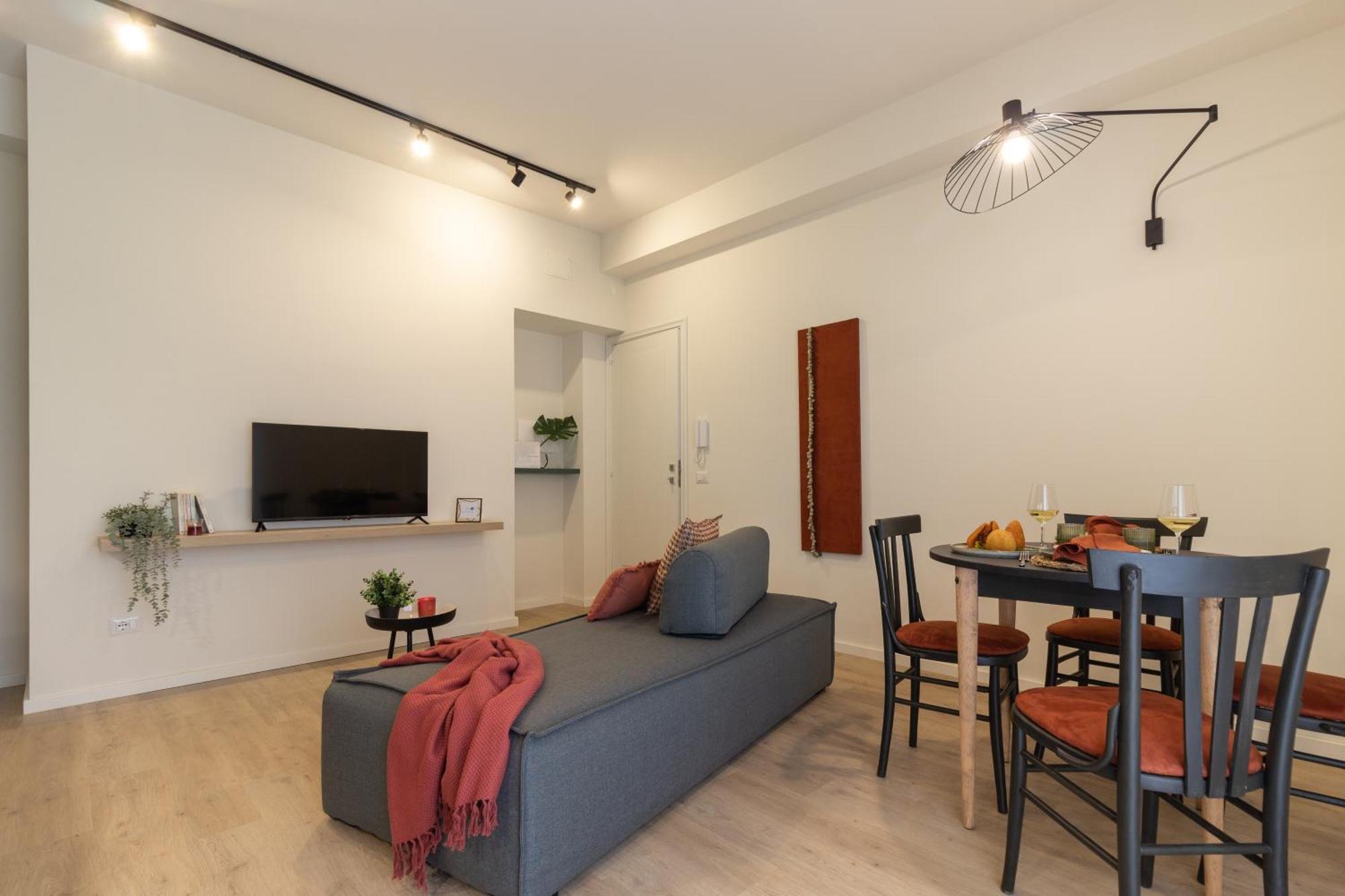 Verderame Apartment Giarre Zewnętrze zdjęcie