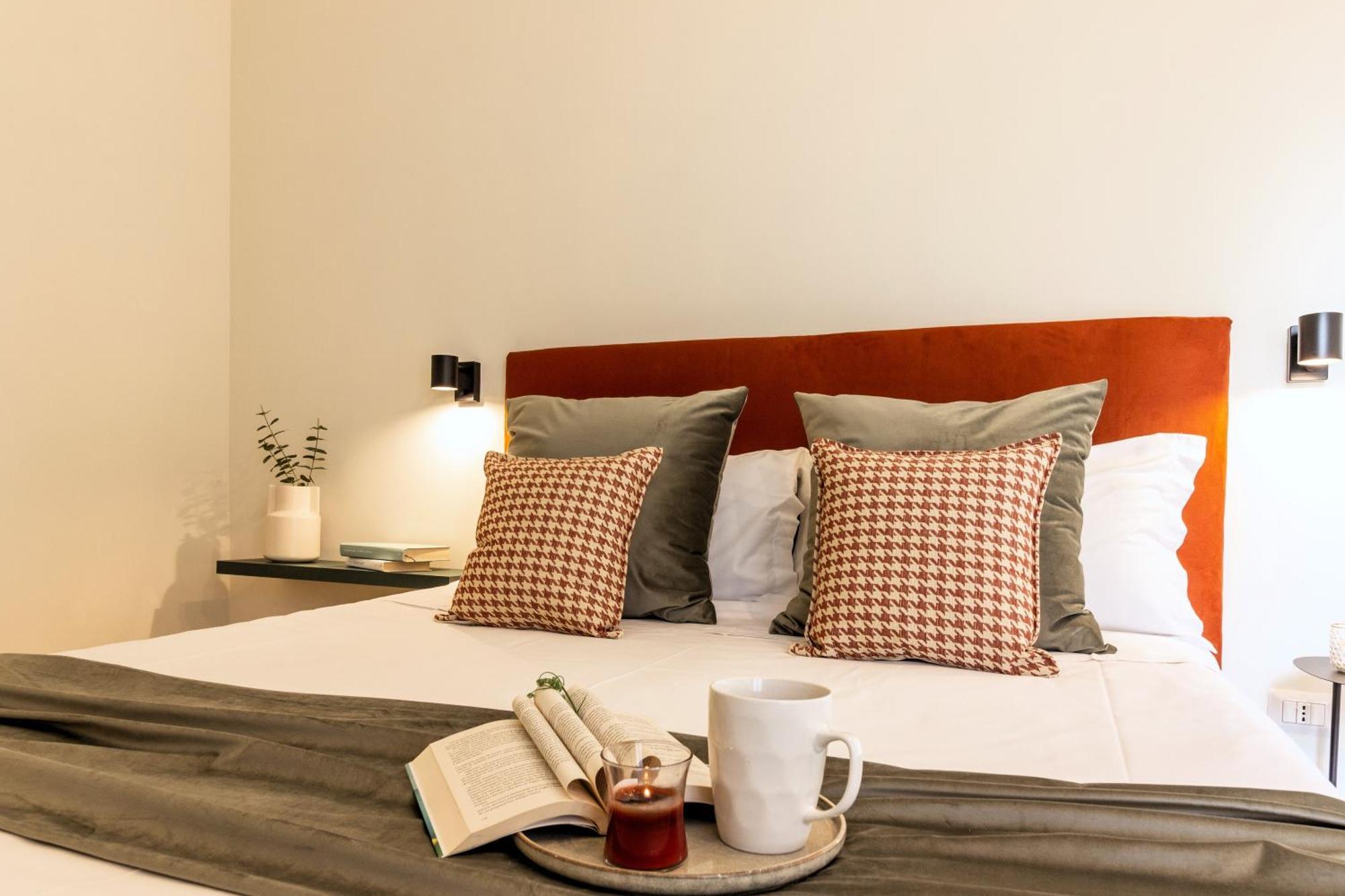 Verderame Apartment Giarre Zewnętrze zdjęcie